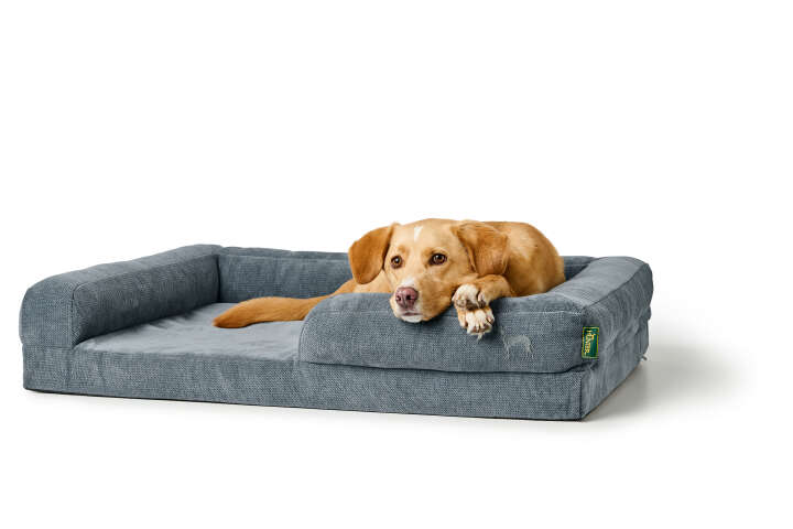 HUNTER Orthopädisches Hunde-Sofa Melun